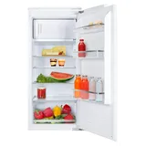 Amica EKSX 362 241 Einbaukühlschrank (179 l, 1221 mm hoch)