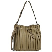 Gabor Imani Schultertasche 26 cm light khaki