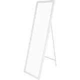 Famanu Standspiegel Vollformat - Weiß - Weiß