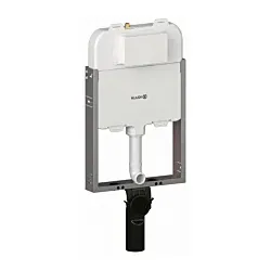 Kludi Unifix wc-element wand 79108