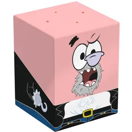 squaroes Pirate Sandy Aufbewahrungsbox 0 x 0 x 0 cm Braun/Weiß
