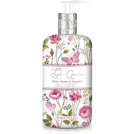 BAYLIS & HARDING Royale Garden Rose, Poppy & Vanilla 500 ml