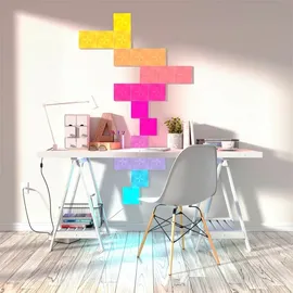 Nanoleaf Canvas Starter Kit 9 Paneels
