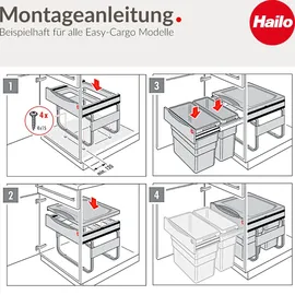 HAILO AS Easy Cargo 42 3668401