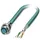 Phoenix Contact Bussystem-Einbaubuchse SACCBP-FSD-4#1437698