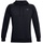 Under Armour Rival Fleece Hoodie Herren 001 black/onyx white L