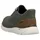 Rieker Slip-Ons Herren Braun/Grün 43
