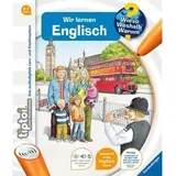 RAVENSBURGER 978-3-473-32904-5 tiptoi® Wir lernen Englisch