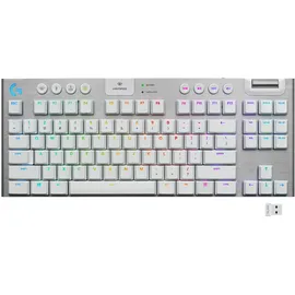 Logitech G915 TKL Tactile US weiß