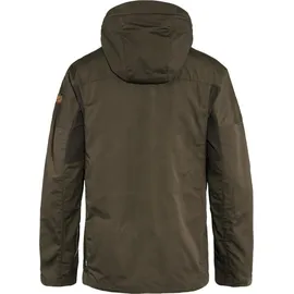 Fjällräven Kaipak Jacket Herren dark olive XL