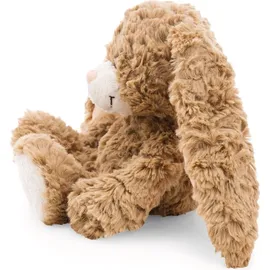 NICI Kuscheltier Hase Lopino 20 cm Braun