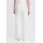 Oxmo OXAlfa Lockere Leinen-Mix-Hose Weiß 36