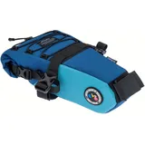 CON-TEC Urban Nomad Rail 5,8 Satteltasche türkis