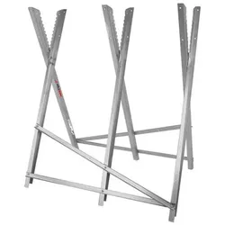 HOLZMANN-MASCHINEN Sägebock »SBO3X«, klappbar, max 150 kg - grau