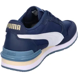 Puma ST Runner v4 Herren Persian Blue/White 44,5