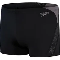Speedo Hyper Boom Splice Badehose schwarz - 4