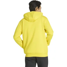 adidas Entrada 26 Kapuzenjacke Herren Gelb/Schwarz XS