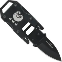 Edc Neck Knife Schwarz