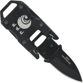 Edc Neck Knife Schwarz