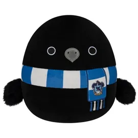 Squishmallows Harry Potter Ravenclaw 40 cm Schwarz/Blau/Weiß