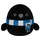 Squishmallows Harry Potter Ravenclaw 40 cm Schwarz/Blau/Weiß