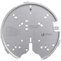 Ubiquiti UniFi Wall-Mount U-PRO-MP Access Point Montage-Platte
