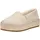 Espadrille Gold 40
