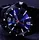 Q&Q Herren Silikon 10 mm V30A-002VY