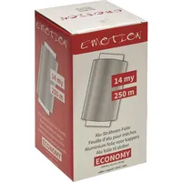 Efalock Professional Efalock Emotion Alu-Folie Economy 250m/12cm/14my