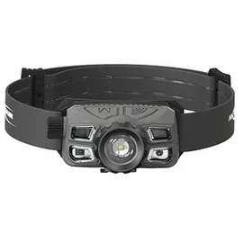 Ansmann Stirnlampe schwarz