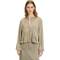 Betty Barclay Blazer-Jacke langarm in Soft olive), | Gr.: