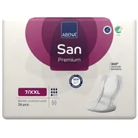 Abena SAN 7 XXL PREMIUM VORLAGE