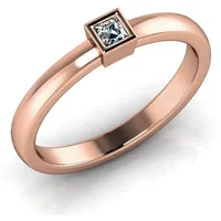 Verlobungsring VR06 333er Rotgold - 7200