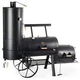 Joe's Barbeque Holzkohlegrill 24" Chuckwagon Catering