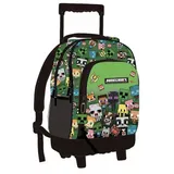 Manenti Minecraft-Figurenwagen 44 cm Manenti