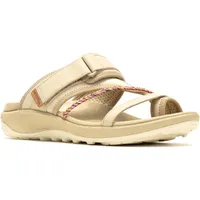 Merrell Damen Terran 4 Post Schiebe-Sandalen, Incense, 38 EU