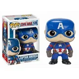 Funko Civil War Actionfigur Pop! Captain America