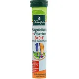 Kneipp Magnesium + Vitamine B + C + E Brausetabletten 20 St.
