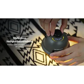 Nitecore LR40 weiß