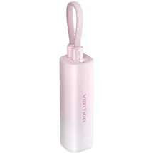 Vention FHWR0 5000 mAh, 20 W, Rot, - Rot