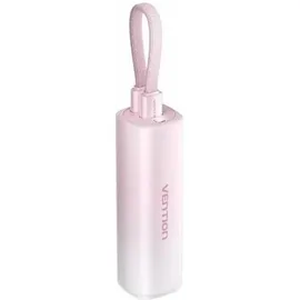 Vention FHWR0 5000 mAh, 20 W, Rot, - Rot