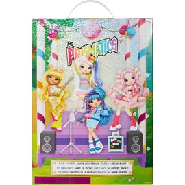 Rainbow High Anziehpuppe Bella (Jr High Rockband Fashion Dolls) 27,9 cm