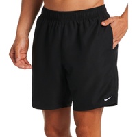 Nike Volley Badeshorts für Herren, schwarz M