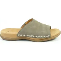 Gabor Shoes Damen Pantoletten, Grau (fumo) - 40 EU