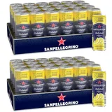 San Pellegrino Limonade Limonata Zitrone, 24er Pack, Einweg (48 x 330 ml)