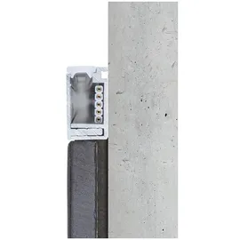 Paulmann LumiTiles LED Strip Aufbauprofil Top 2m Alu eloxiert