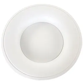 Steinhauer Ringlede 1 LED rund weiß matt
