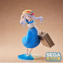 Sega Frieren: Beyond Journey's End Luminasta Frieren Summer Dress 20 cm