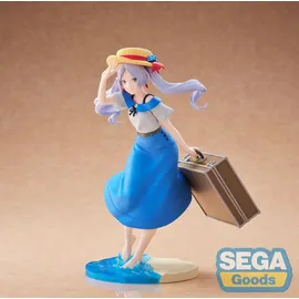 Sega Frieren: Beyond Journey's End Luminasta Frieren Summer Dress 20 cm
