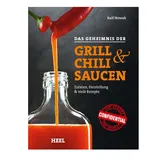 Heel Das Geheimnis der Grill- & Chilisaucen